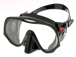 Máscara de Buceo ATOMIC AQUATICS Frameless (Tamaño Único)