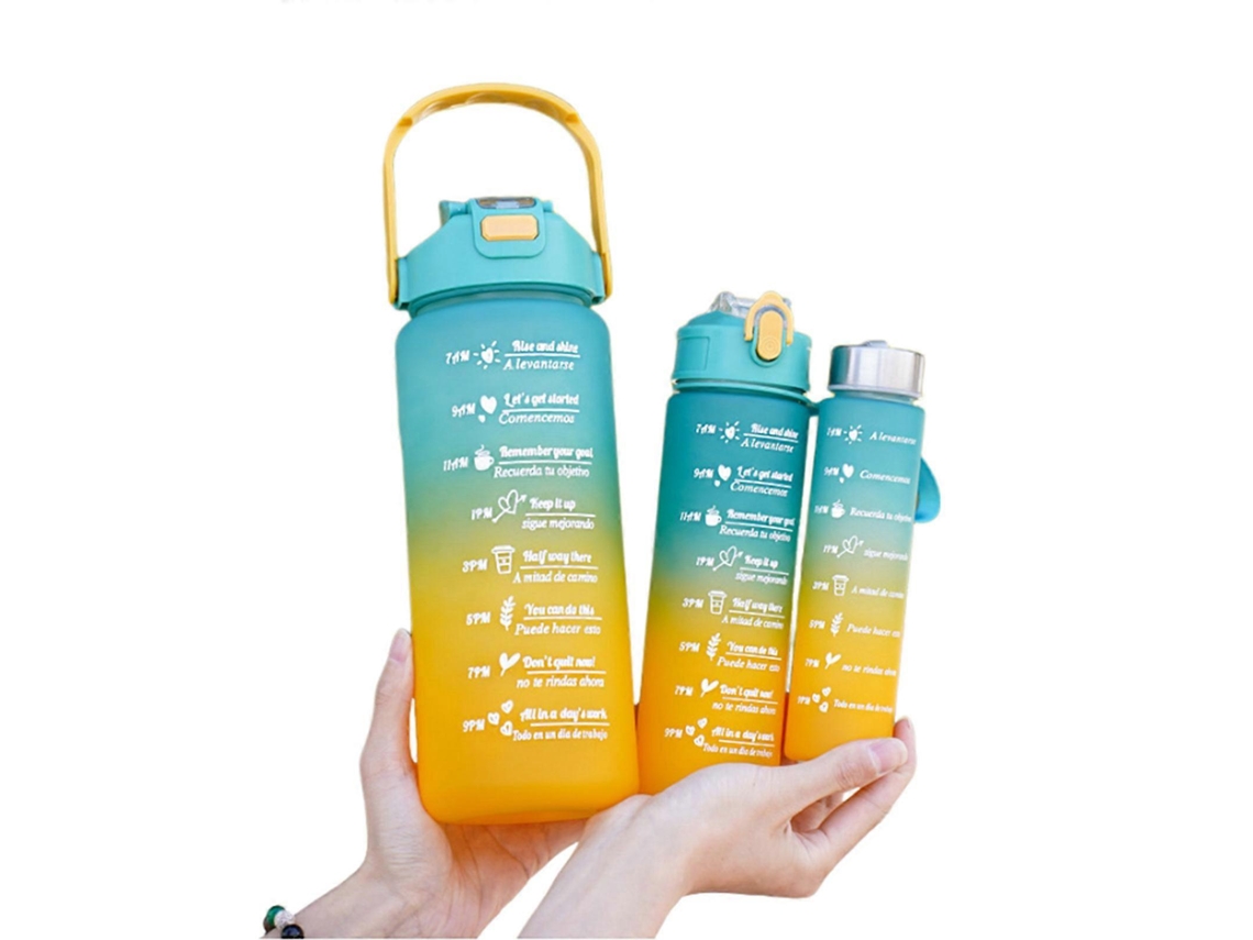 Botellas Deportivas Ligeras Y Reutilizables Para Deportes Rosewell