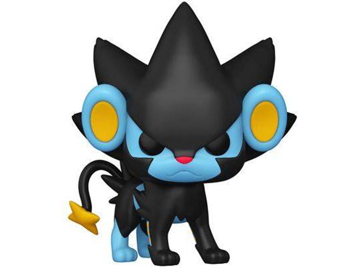 Figura FUNKO Pop! Games: Pokémon: Luxray