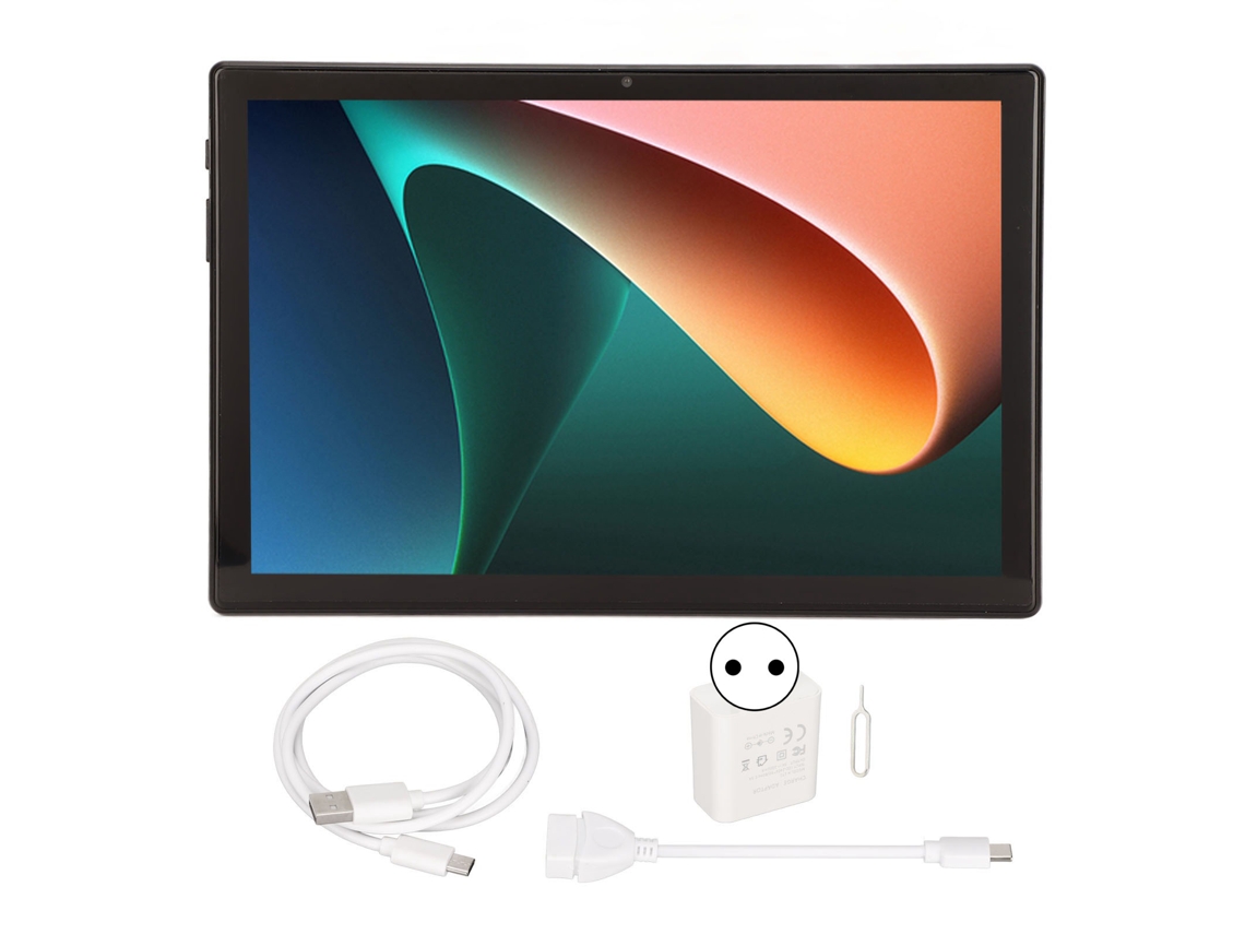 Tableta de 10,1 pulgadas (compatible con Wi-Fi 4G y 5G de doble banda)