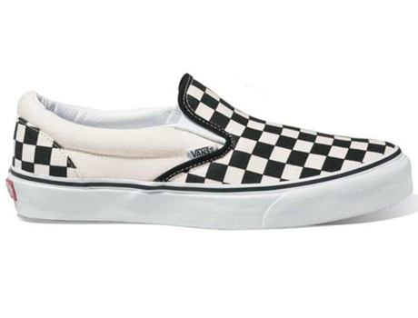 Zapatillas VANS Classic Slipon - Niños (27.5 - Negro)
