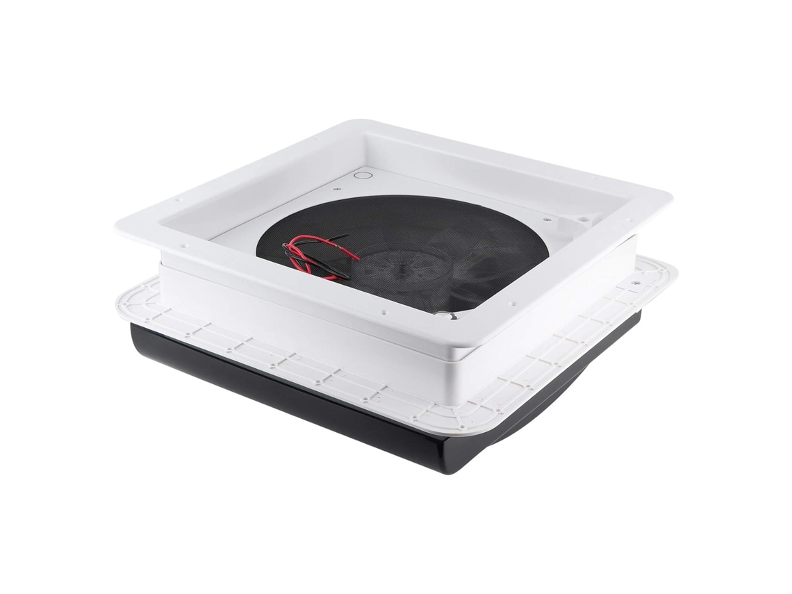 Ventilador extractor de techo inteligente de 12 V