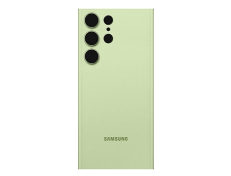 Tapa de la batería para SAMSUNG Galaxy S23 Ultra Original Verde lima