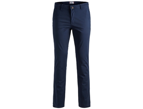 Pantalones JACK & JONES Hombre (Multicolor - 52 x 32)
