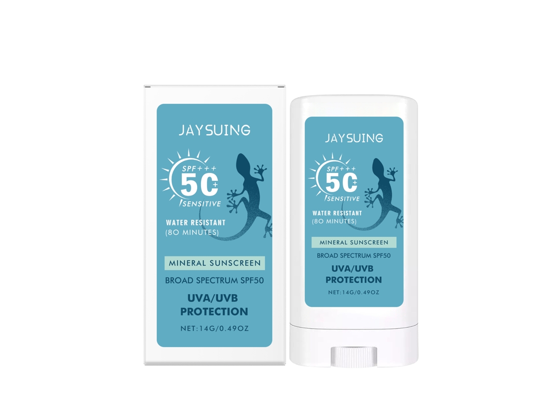 Protector solar en barra suave y refrescante SPF50+
