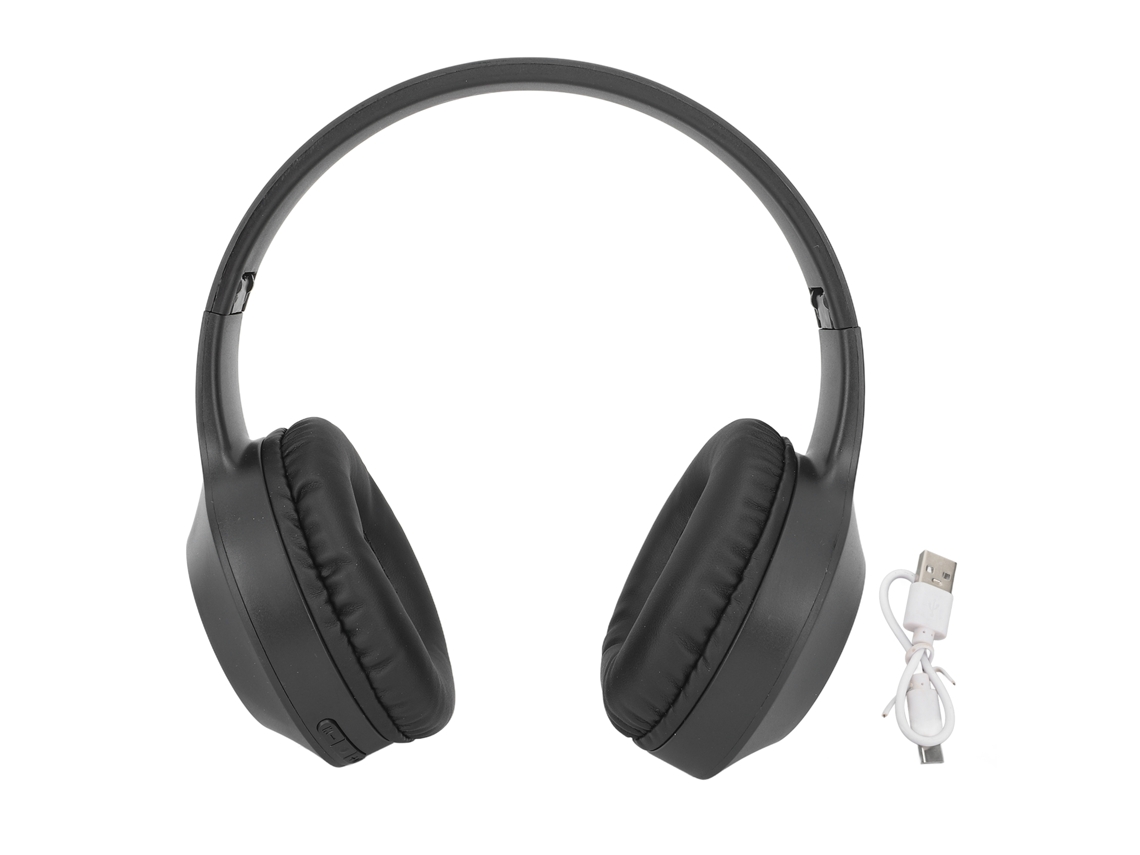 Auriculares Bluetooth supraaurales, RGB, plegables, México EOOCOO