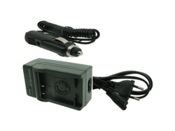 Cargador OTECH Compatible con Sony Dsc-Tx1N
