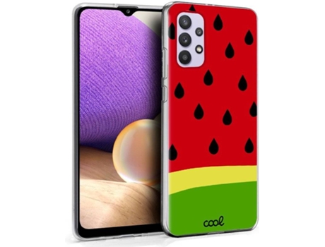 Funda Samsung A326 Galaxy A32 5G COOL Sandia