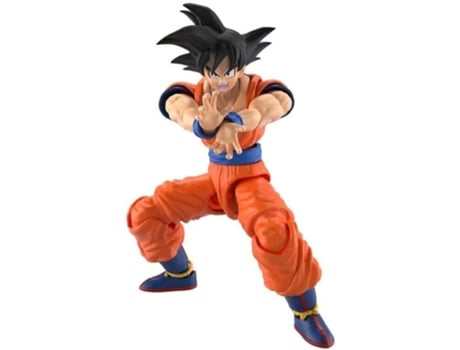 Dragon Ball Z Figure Rise Standard Son Goku: New Spec Ver.