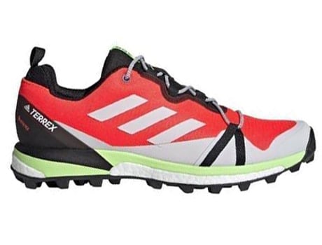 Zapatillas Deportivas ADIDAS Terrex Skychaser Lt Gtx Hombre (Rojo -Material Sintético -43,3)