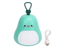 Lámpara de mesa infantil con 3 niveles de iluminación y conexión USB XY050K