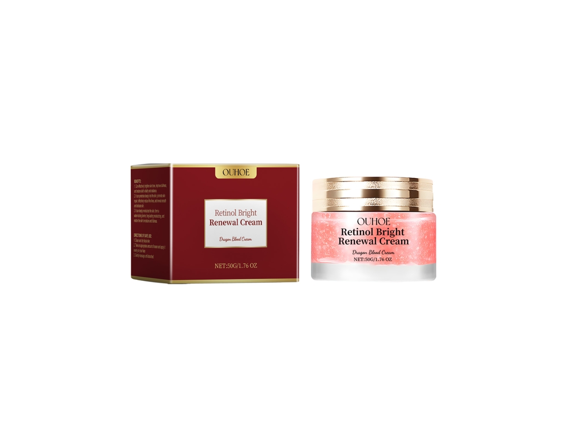 Crema antiedad de rosa mosqueta, antiarrugas