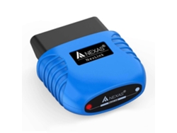 Escáner Bluetooth 5.0 Nexas Nexlink, lector de códigos OBD2/EOBD para PC Android