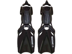 Aletas de Buceo BEUCHAT Aquabionic (S-M)