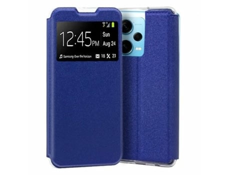 Smartwatch COOL Redmi Note 12 Pro Plus 5G (Azul - Plástico - Smartwatch)