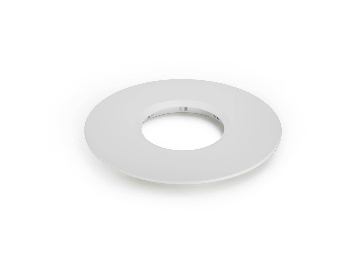 Base para Mesa Redonda Mediterráneo 80 cm Blanca MONDUM