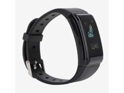 Pulsera Inteligente (ajuste De Brillo, Resistencia Al Agua, Monitor De Frecuencia Cardíaca)