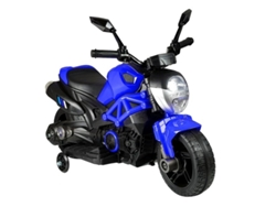 Motocicleta eléctrica Gtm1188 Azul B.active