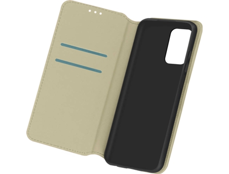 Carcasa Xiaomi Mi 11i AVIZAR Libro Dorado