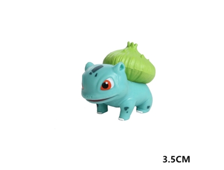 Muñeco GAATPOT Tomy New Different Styles Pokemon 4-13Cm Anime Figure Pikachu Mewtwo Eevee Vulpix Bulbasaur Collection Pet Action Model Toy Gift