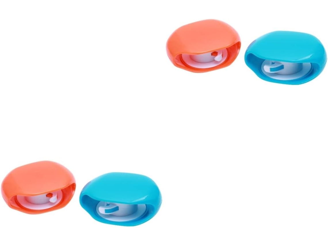 Juego De 4 Rollos Para Cables De Auriculares, Organizador Multifuncional Para El Hogar.