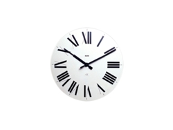 Reloj de Pared Blanco - Firenze ALESSI