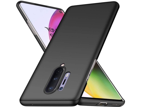 Carcasa Oneplus 8 Pro Turtleshell Negro