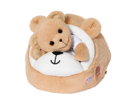 Cama/cuna para muñecas ZAPF de
