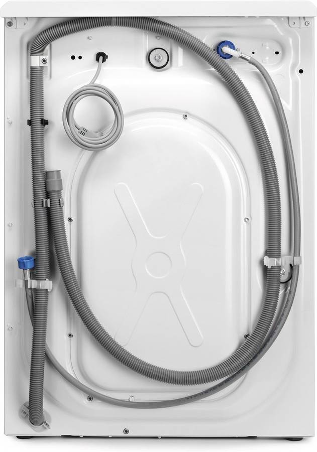 Lavadora AEG L6FBI147P (10 kg - 1400 rpm - Blanco)