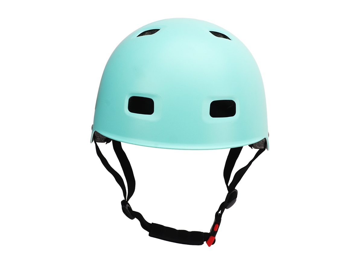 Omni-casco De Skateboard Y Bicicleta Protección Seguridad Adjustable Para Cabezas 54-60cm Talla L