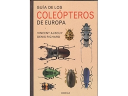 Libro Guía De Los Coleopteros De Europa de Denis Richard e Vincent Albouy (Español)