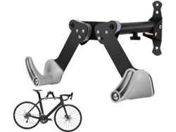 Soporte de pared robusto Slowmoose para bicicletas