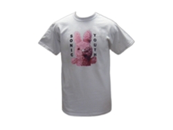 Sonic Youth Dirty Bunny T-shirt Rockinstone Unisex Adults Best Sellers Size:s