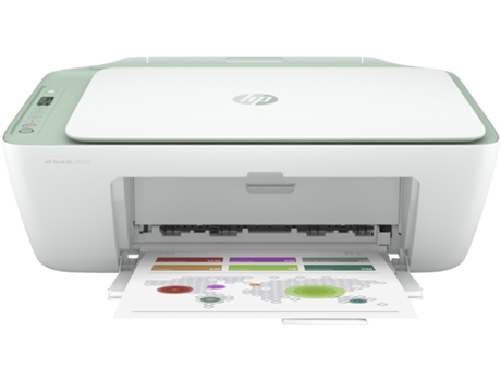 Impresora HP 63504
