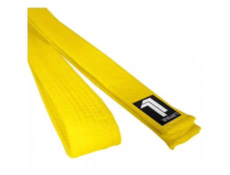 Cinturón de algodón para artes marciales 1FIGHT1 220 cm