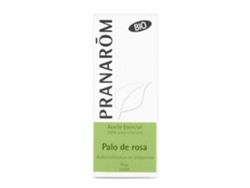 Óleo Essencial PRANAROM Palo De Rosa Hoja Bio (10 Ml)