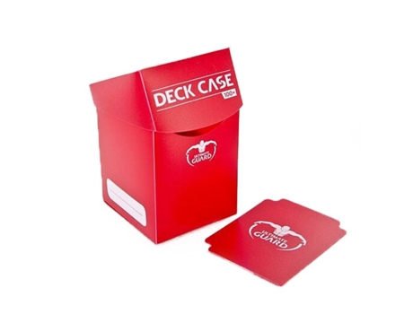 Caja de Cartas ULTIMATE GUARD (Edad Mínima Recomendada: 6 años)