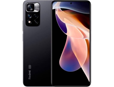 Smartphone XIAOMI Note 11 Pro (6.67'' - 6 GB - 128 GB - Gris)