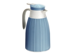 Termo Con Tapón Dispensador Clásico (1 L) (3 Unidades)