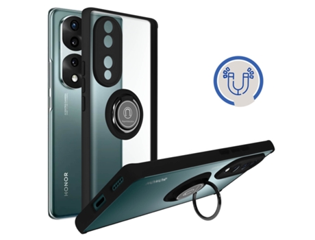 Funda para Honor 70 AVIZAR Negro