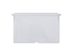 Porta Weir Para Skimmer De Piscina Con Aleta De Esponja De Plástico Pequeña Y Deflector Universal Spa