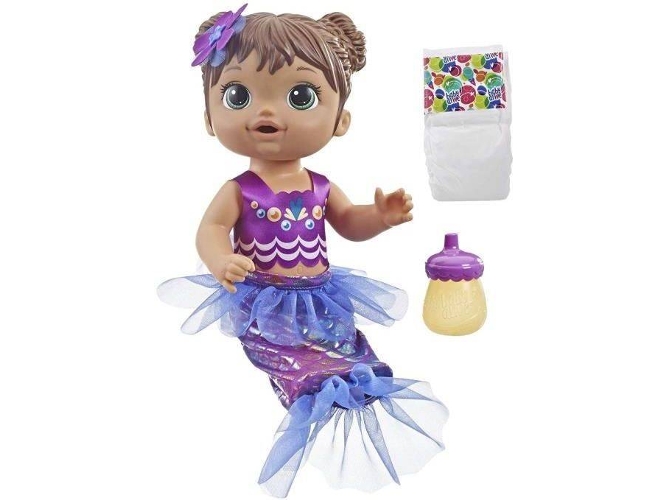 Muñeca BABY ALIVE Sirene