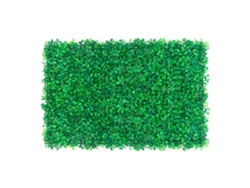 Decoración De Pared Con Plantas De Césped Artificial Verde Para Hogares, Hoteles Y Cafeterías.
