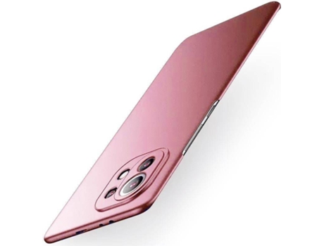 Funda Xiaomi Mi 11 PHONECARE SlimShield Rosa