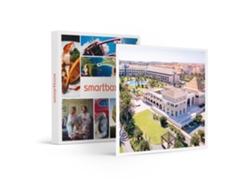 Caja Regalo SMARTBOX Cumpleaños de lujo: 2 noches y cena en hotel 4* o 5*