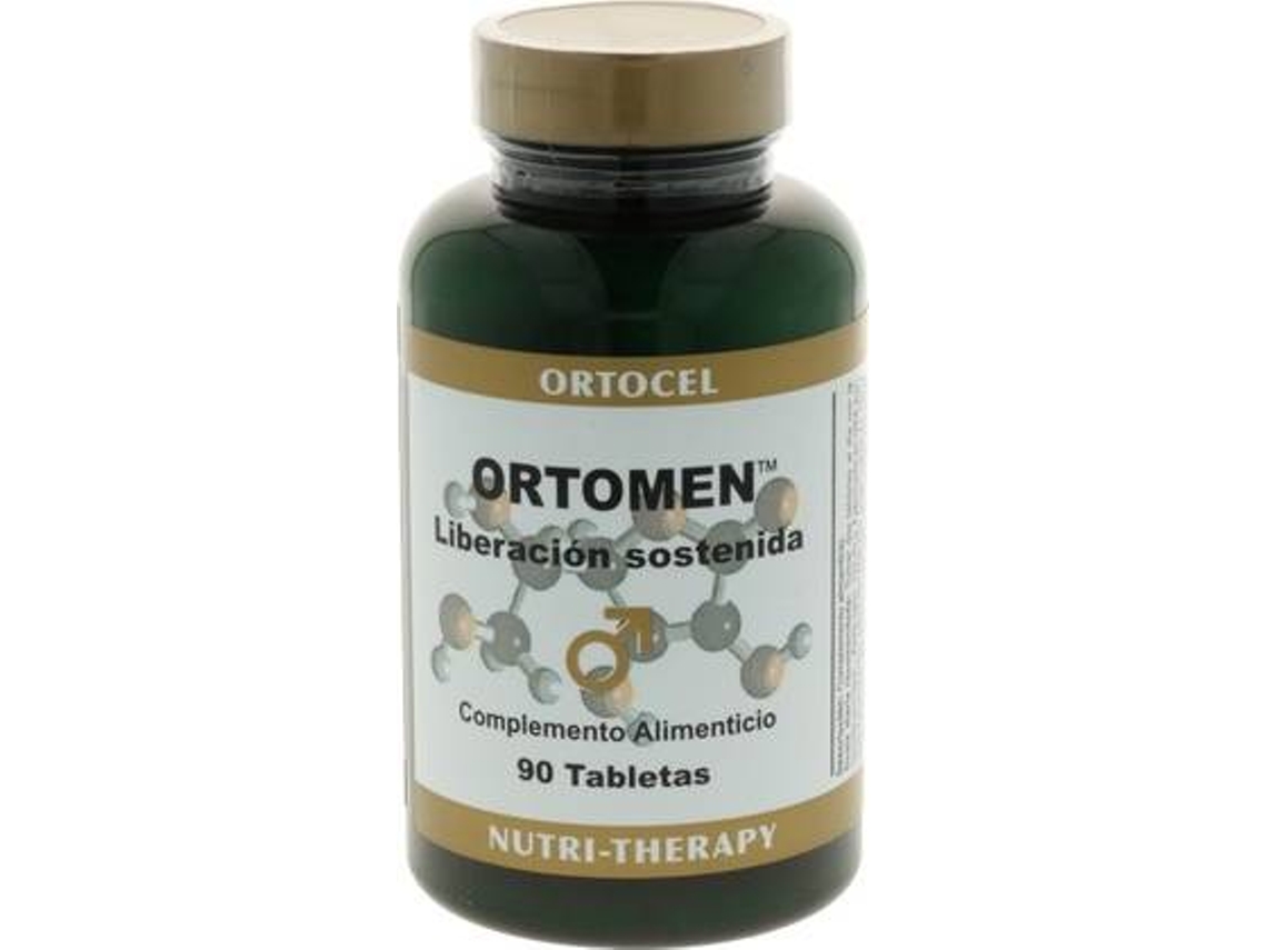 Complemento Alimentar ORTOCEL NUTRI THERAPY Ortomen (90 comprimidos)