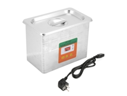 Limpiador Ultrasonico Digital Nt628+ Potencia Ajustable 35w/50w Maquina De Limpieza Ultrasonica