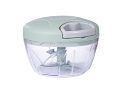 Cortador de verduras, picador de cebolla, utensilio de corte PP verde Tommy01