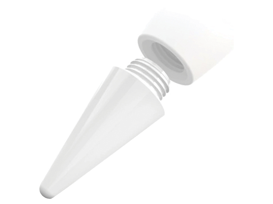Punta de repuesto Zagg para Zagg Pro Stylus 2, 4 piezas, punta de alta calidad
