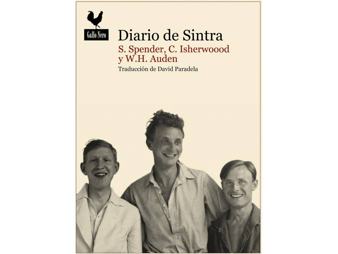 Libro Diario De Sintra (Español)